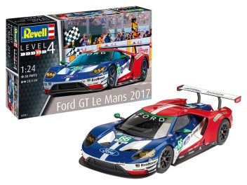 FORD GT LE MANS 1/24