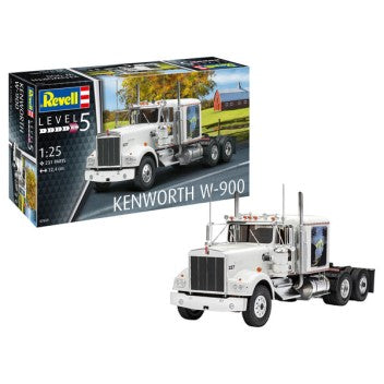 KENWORTH W-900 1/25