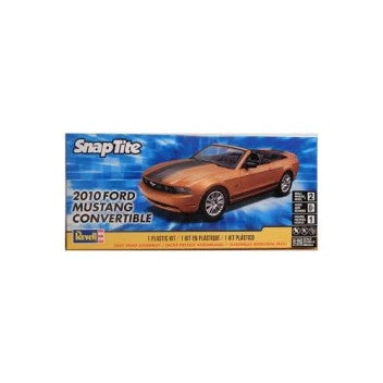 FORD MUSTANG CONVERTIBLE 2010 1/25