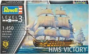 HMS VICTORY 1/450