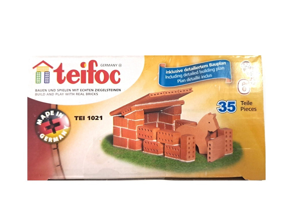 HORSE STABLE APPROX 35 PARTS