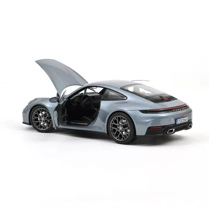 Porsche 911 Carrera 2025 964 Polaris silver metalic 1:18