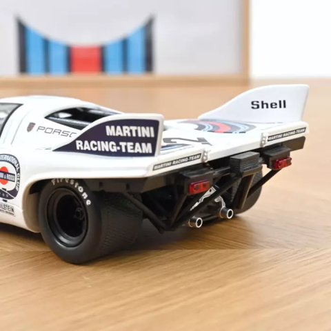 Porsche 917K 1971 24H Le Mans Marko/Van Lennep Winner 1:18 CLOSED BODY