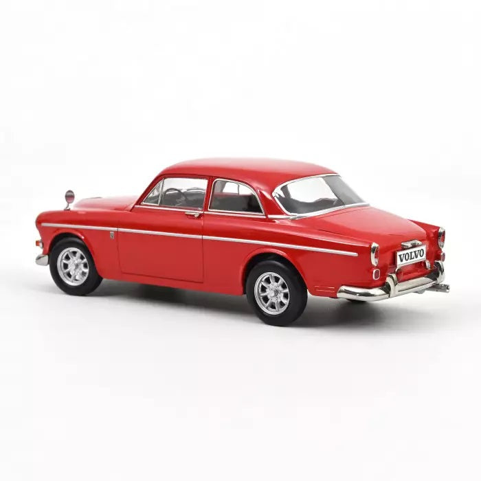 Volvo 123 GT AMAZON 1968 RED CLOSED BODY 1:18
