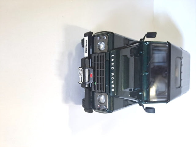 LANDROVER DEFENDER 90 ANTREE GREEN  1/18