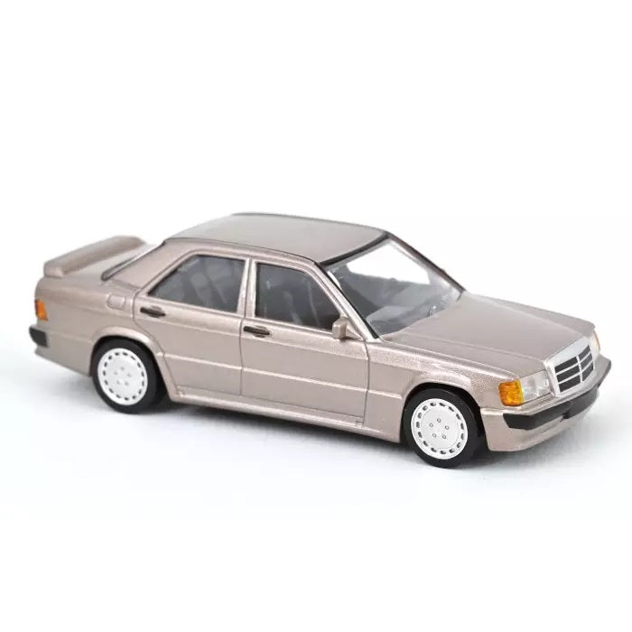 Mercedes Benz 190E 2.3 16 1984 Beige Metalic 1:43
