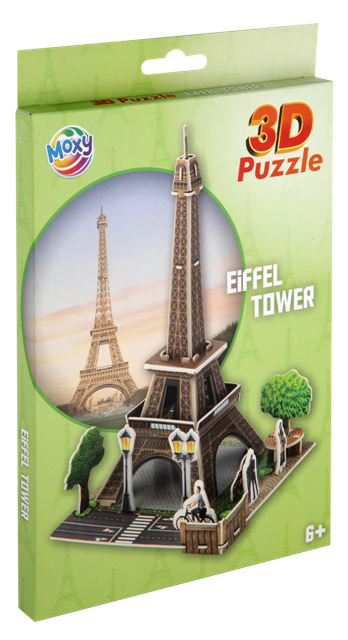 3D PUZZLE EIFEL TOWER