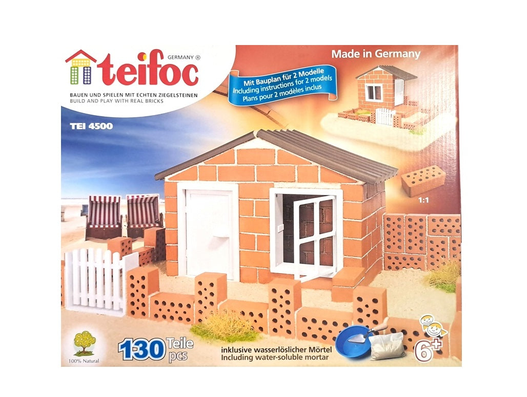 SUMMER COTTAGE APPROX 130 PARTS