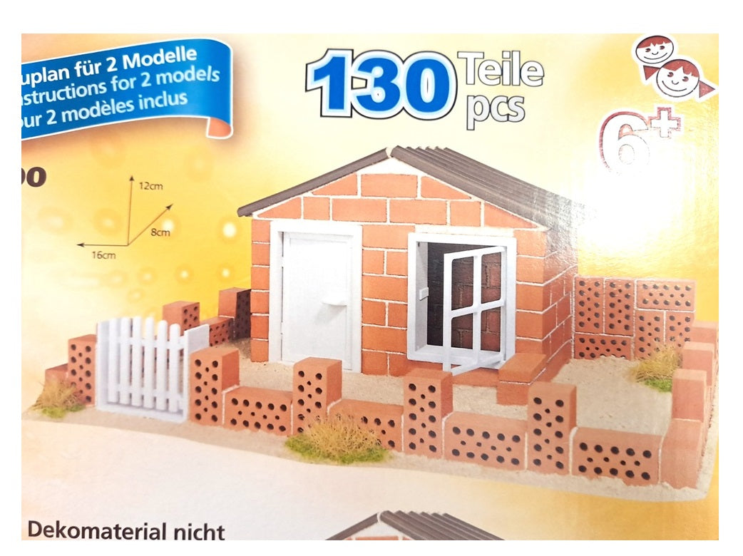 SUMMER COTTAGE APPROX 130 PARTS