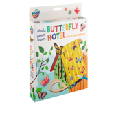 MYO Butterfly Hotel, incl water bar