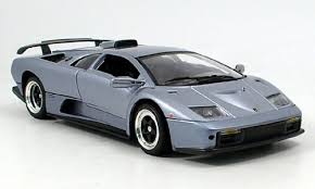 1:18 LAMBORGHINI DIABLO GT