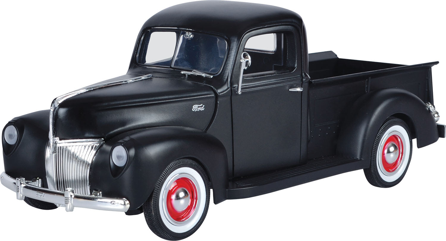 1:18 1940 FORD PICKUP