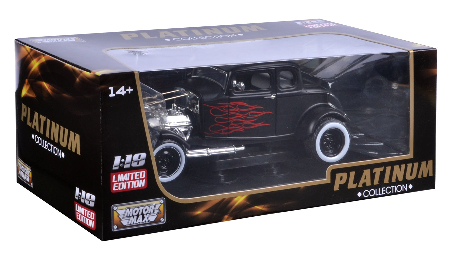 1:18 1932 FORD HOT ROD