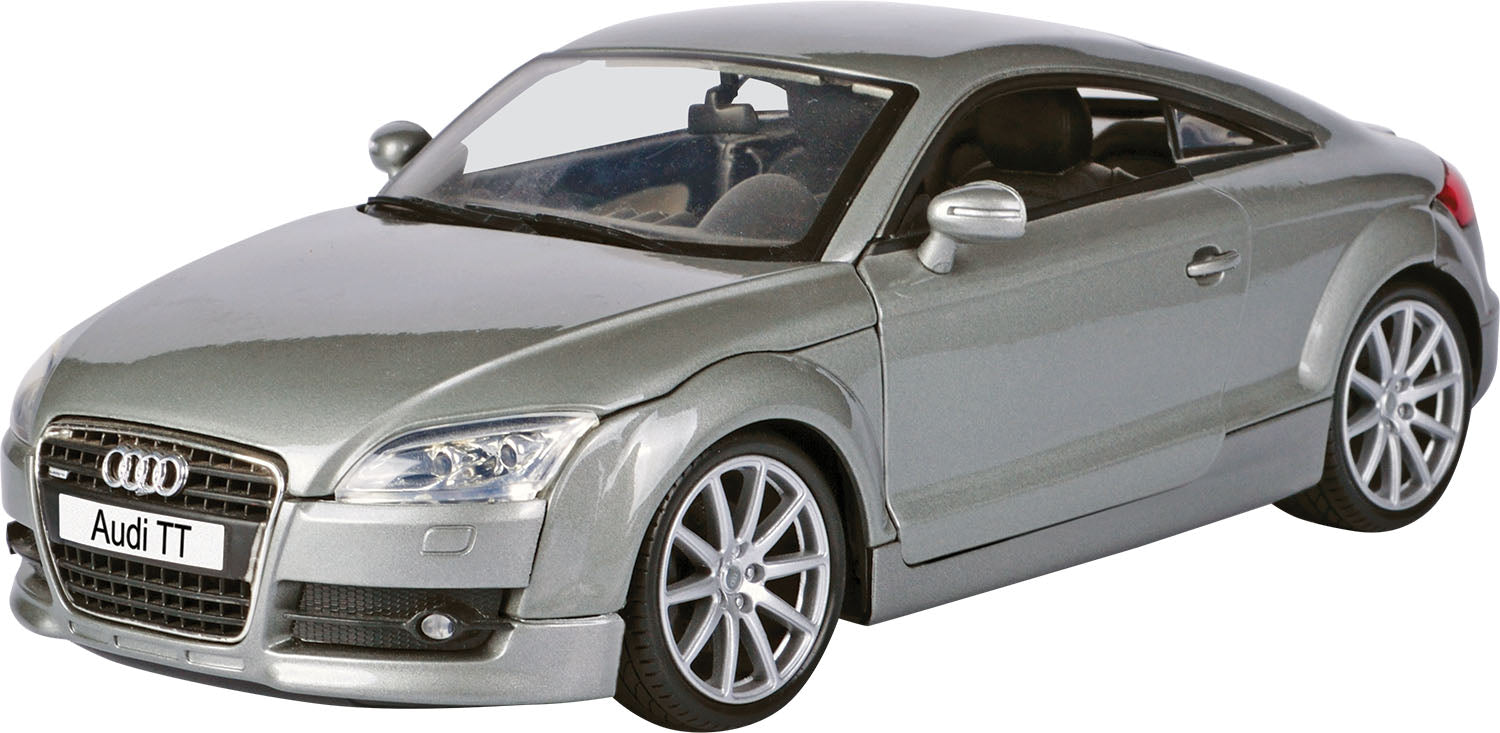 1:18 AUDI TT COUPE