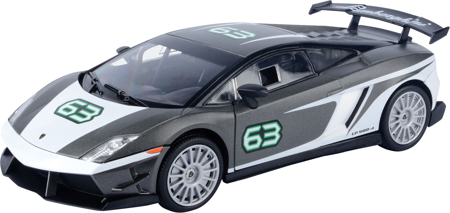 1:24 GT RACING - LAMBORGHINI GALLARDO LP 560-4 SUPER TROFEO