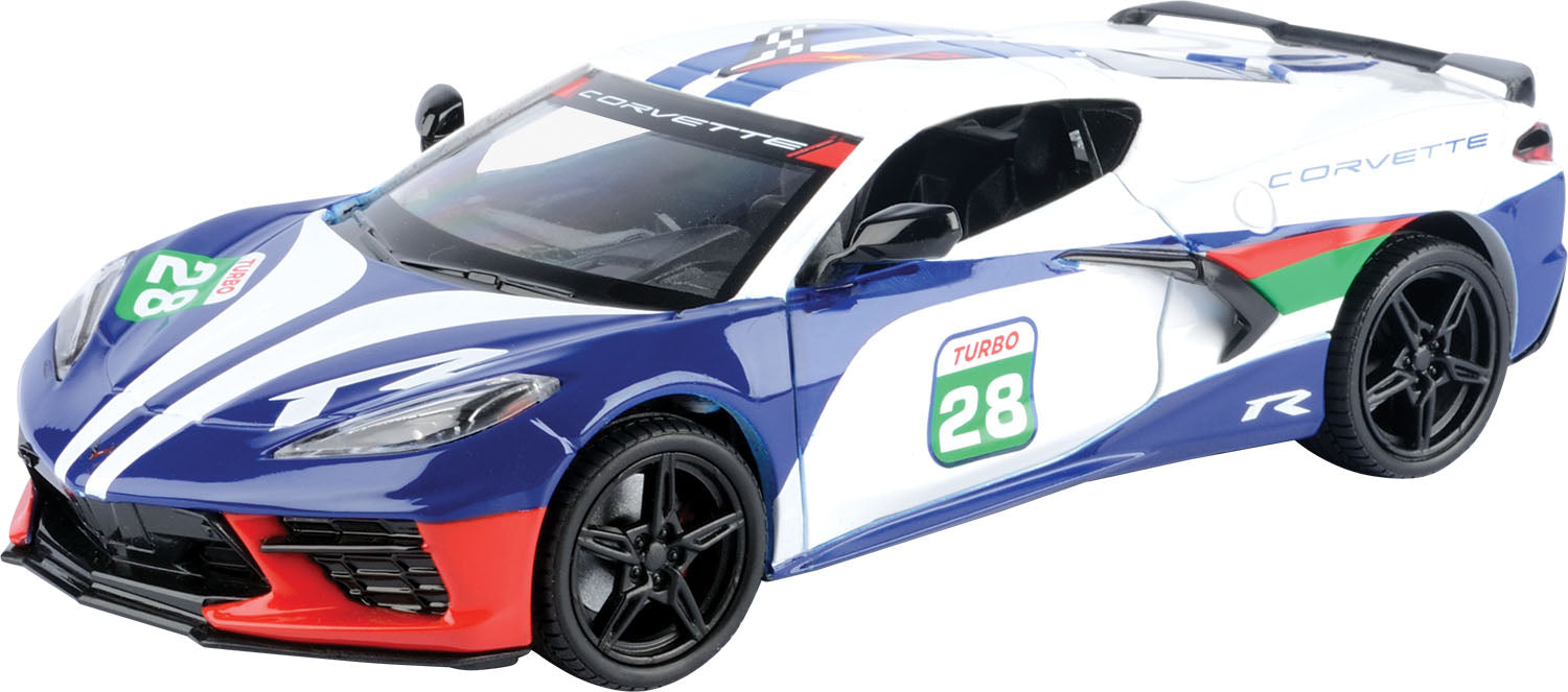 1:24 GT RACING - 2020 CORVETTE C8