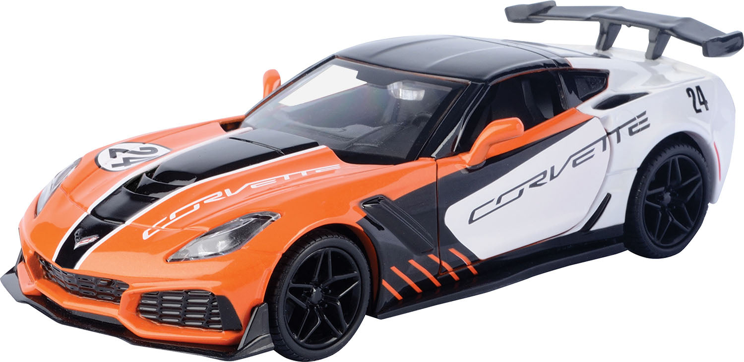 1:24 GT RACING - 2019 CORVETTE ZR1