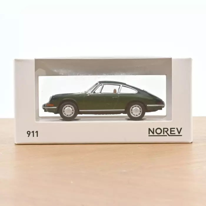 Porsche 911 1969 Irish Green 1:43