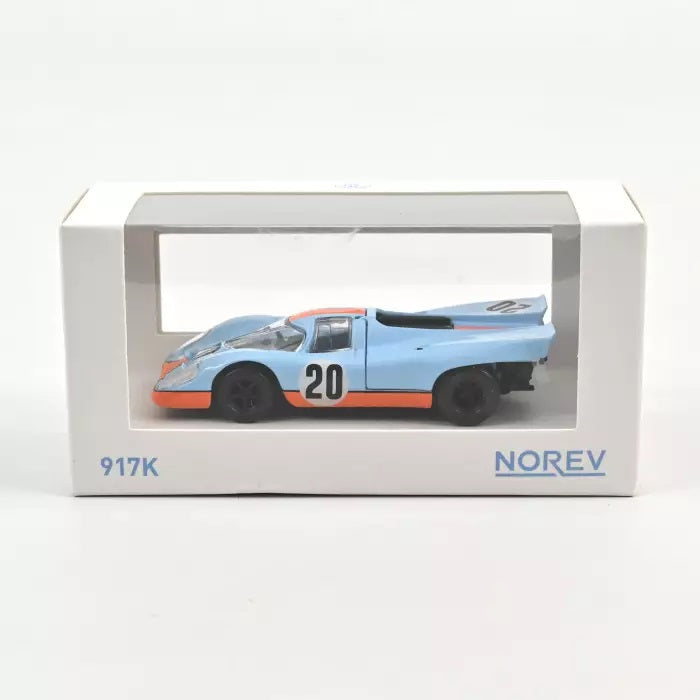 Porsche 917 #20 Gulf Racing 1:43