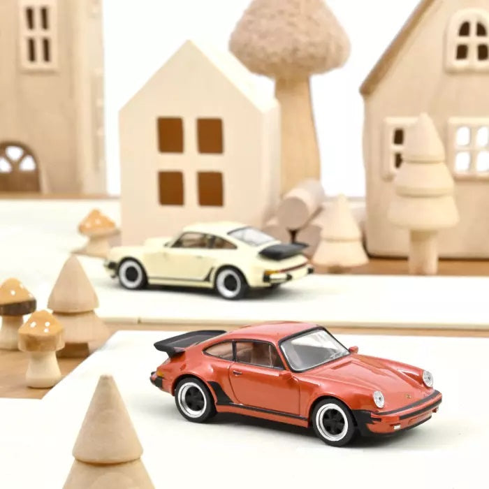 Porsche 911 Turbo 1978 Copper Metalic 1:43
