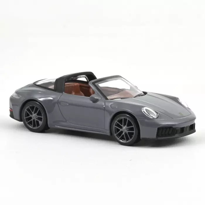 Porsche 911 GTS Targa 2024 Slate Grey 1:43