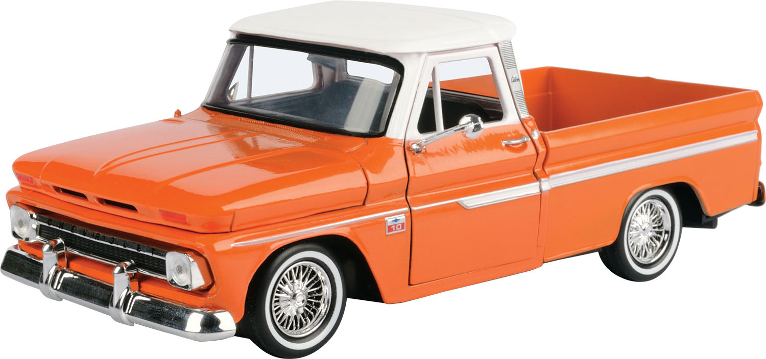 GET LOW - 1:24 1966 CHEVY C10 FLEETSIDE