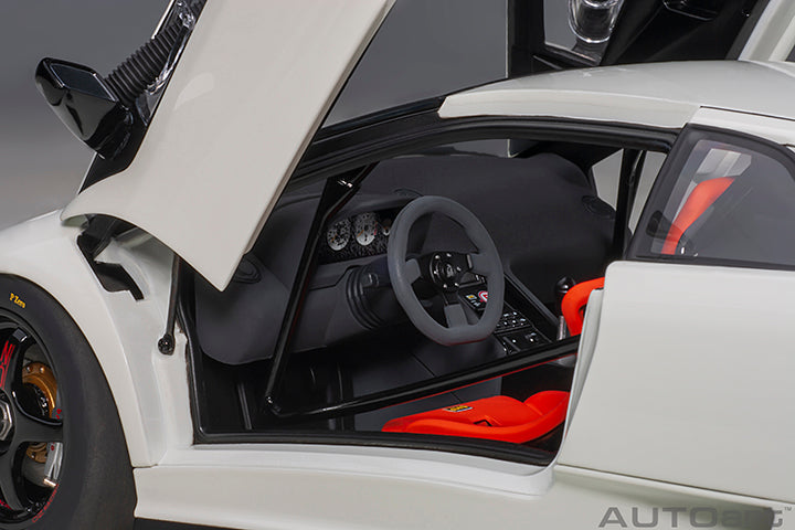 1/18 LAMBORGHINI DIABLO SV-R (IMPACT WHITE)