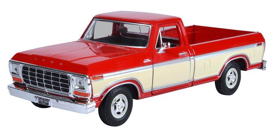 1:24 1979 FORD F-150 CUSTOM