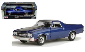 1:24 1970 CHEVY EL CAMINO