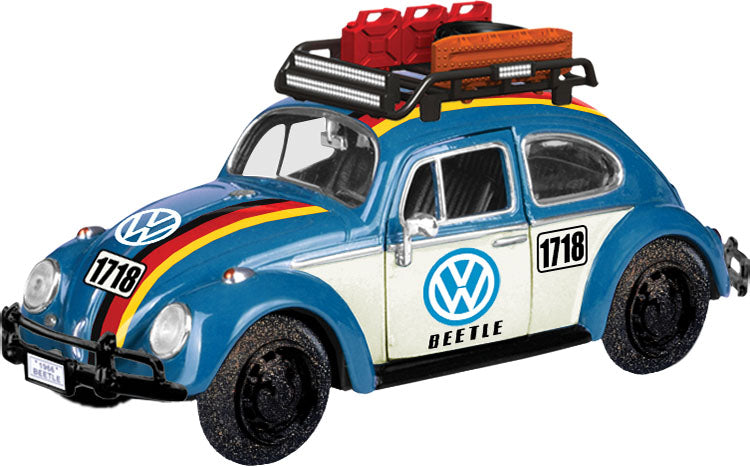 1:24 1966 VOLKSWAGEN BEETLE - OFF ROAD