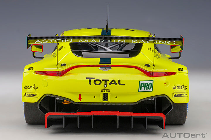 ASTON MARTIN VANTAGE GTE LM PRO '18 SORENSEN/THIIM/TURNER #95 ?? 1/18