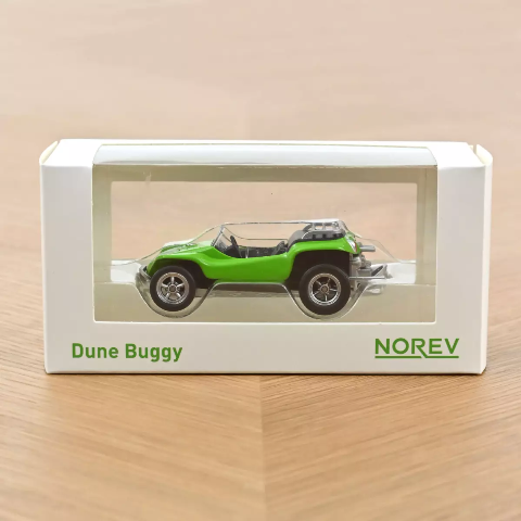 Con-Ferr Dune Buggy 1968 Green 1:43