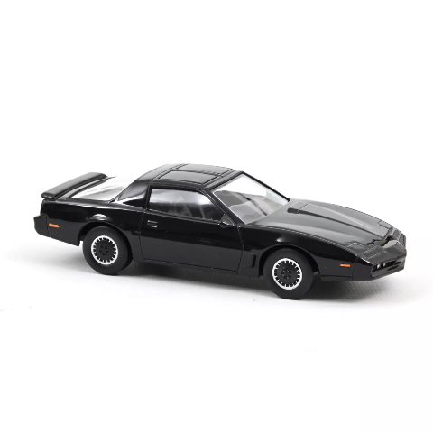 KNIGHT RIDER Pontiac Firebird 1982 KITT Jet-car 1:43
