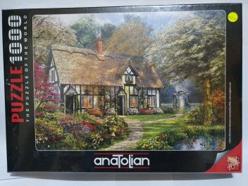 VICTORIAN GARDEN 1000 PCS