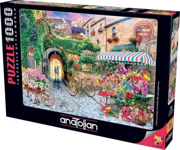 THE FLOWER MARKET 1000 PCS