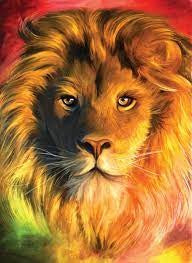 THE LION 1000 PCS
