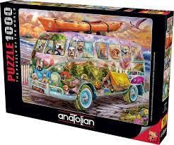 OLYMPOS 1000 PCS