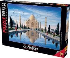 TAJ MAHAL 1000 PCS