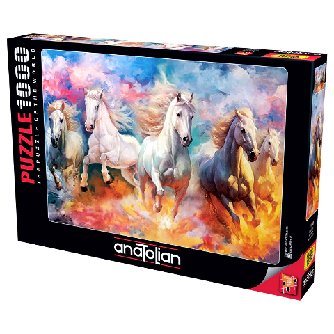 FEEDOM 1000 PIECE PUZZLE
