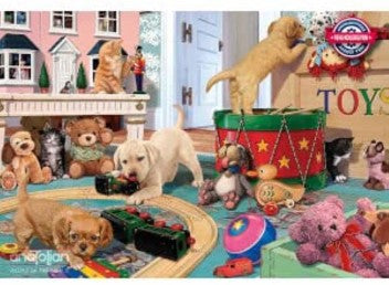 PUPPIES PLAY TIME 260 PCS