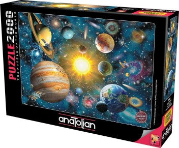 SOLAR SYSTEM 2000 PCS