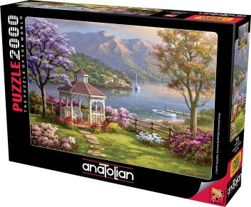 CRYSTAL LAKE RETREAT 2000 PCS