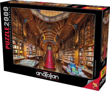LELLO BOOKSHOP 2000 PCS