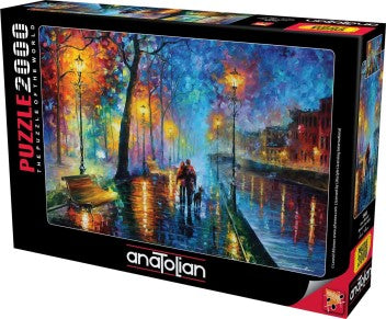 MELODY OF THE NIGHT 2000 PCS