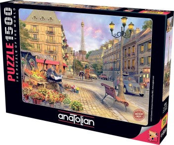 PARIS STREET LIFE 1500 PCS