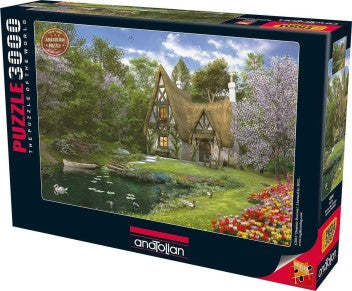 SPRING LAKE COTTAGE 3000 PCS