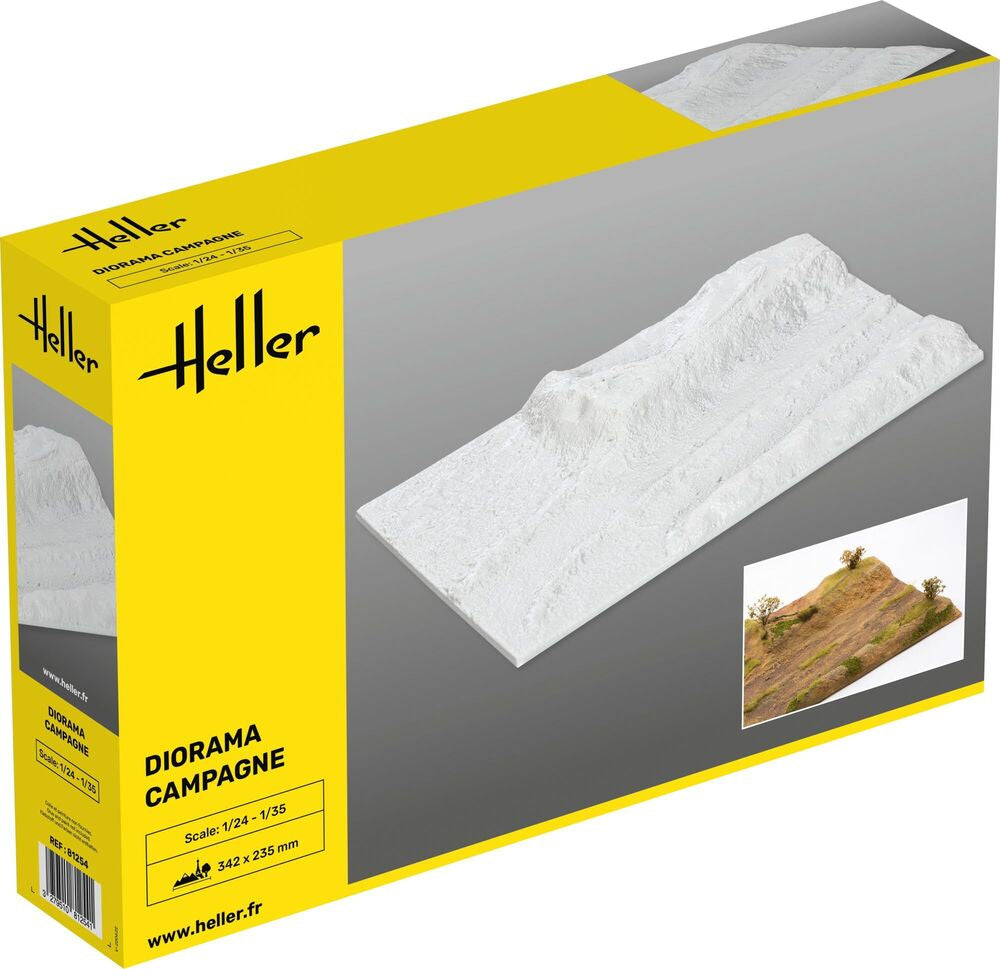 JOKERD 零 -ZERO- LOVE BOMB Heller Diorama Sets