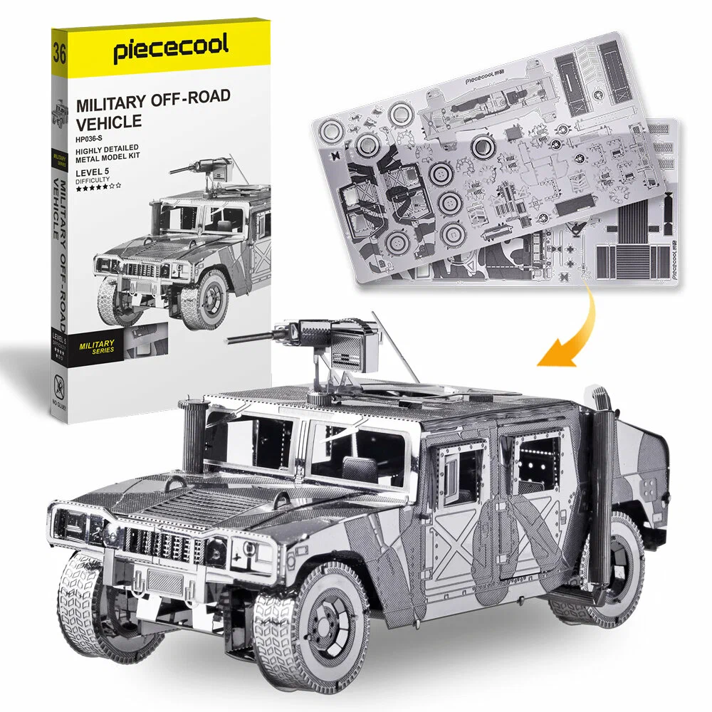 HUMMER ARMY ADDITION