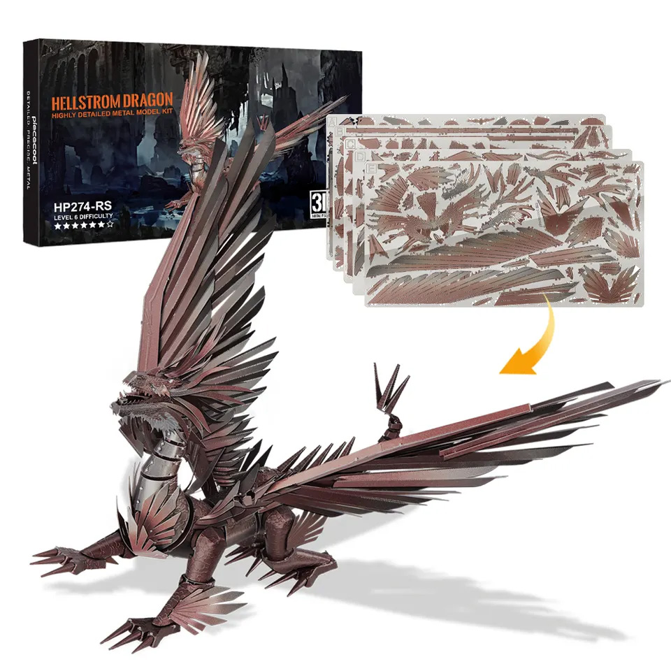 HELLSTROM DRAGON