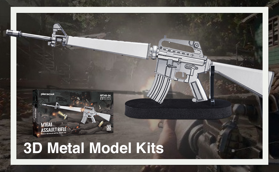 M16 RIFLE